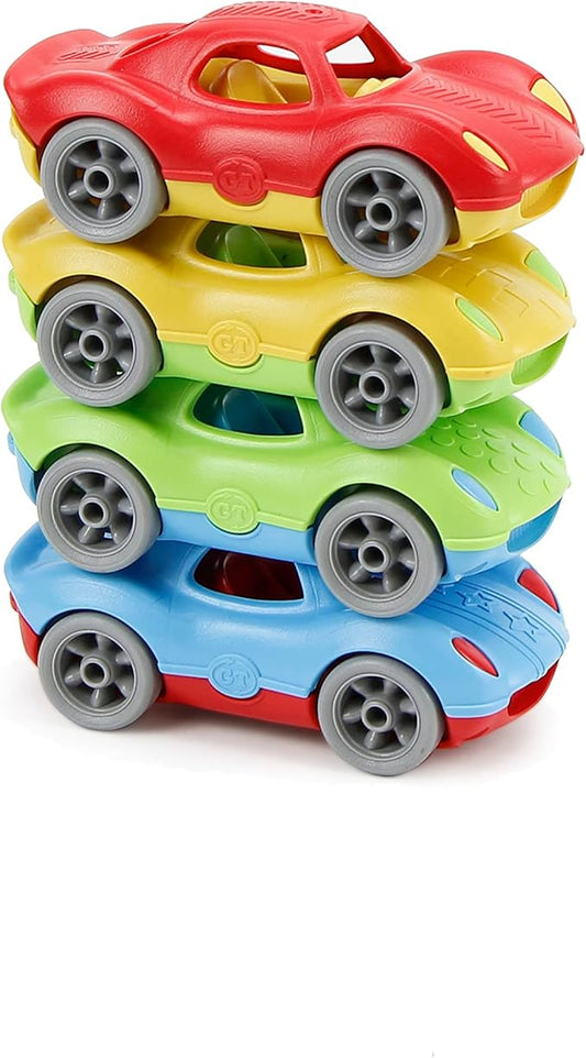 STACK AND LINK CARS