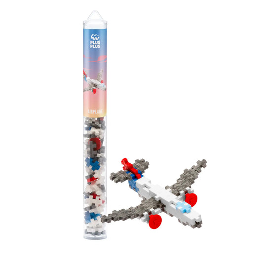 Tube 70 Pc - Airplane
