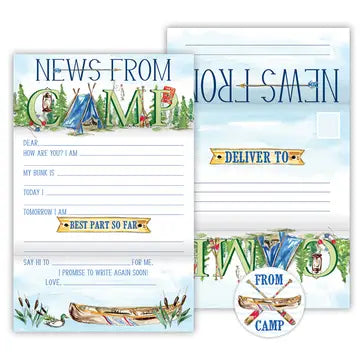 CAMP STATIONERY
