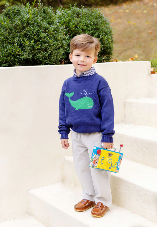 SHEFFIELD PANT STONE CORD