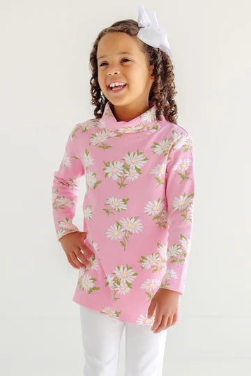 Tenley Tunic - Darian Daisy