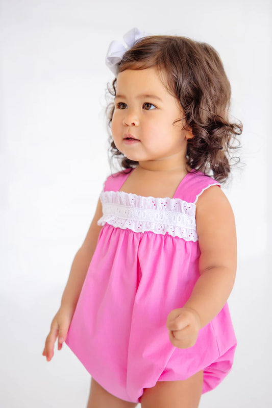 BABS BUBBLE WINTER PARK PINK