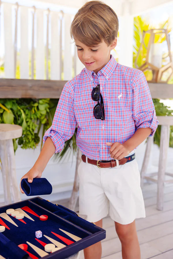 PREPLETIC CHARLIES CHINO STONE