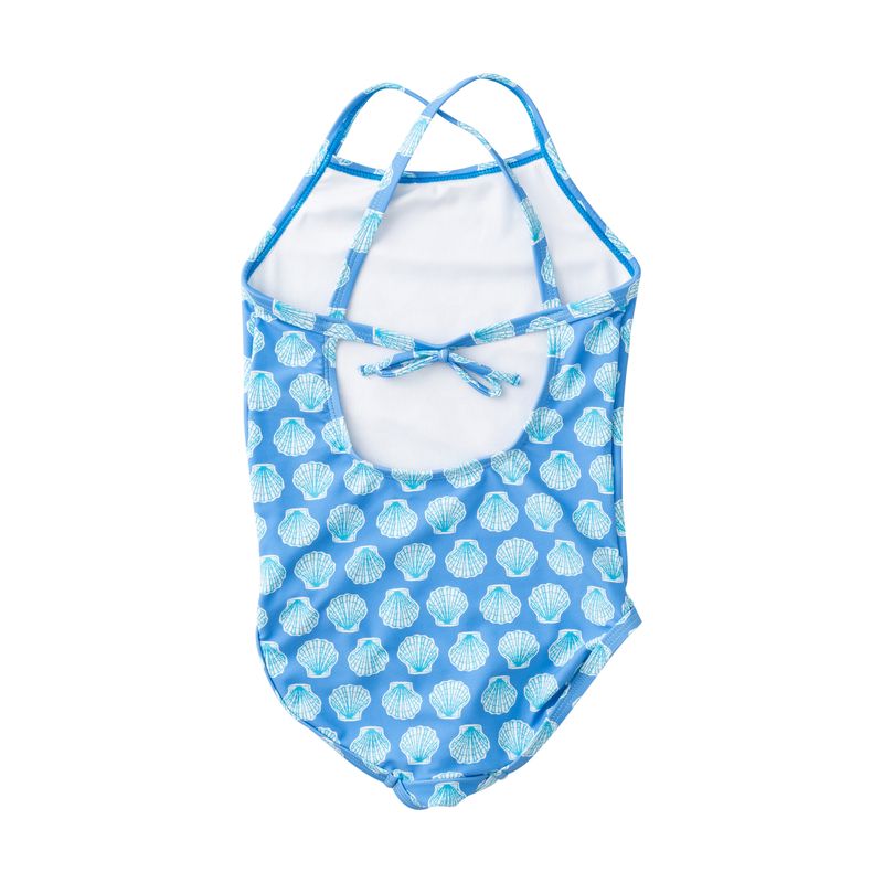 MBSP SPRING TIDES BOW BACK 1PC SWIMSUIT