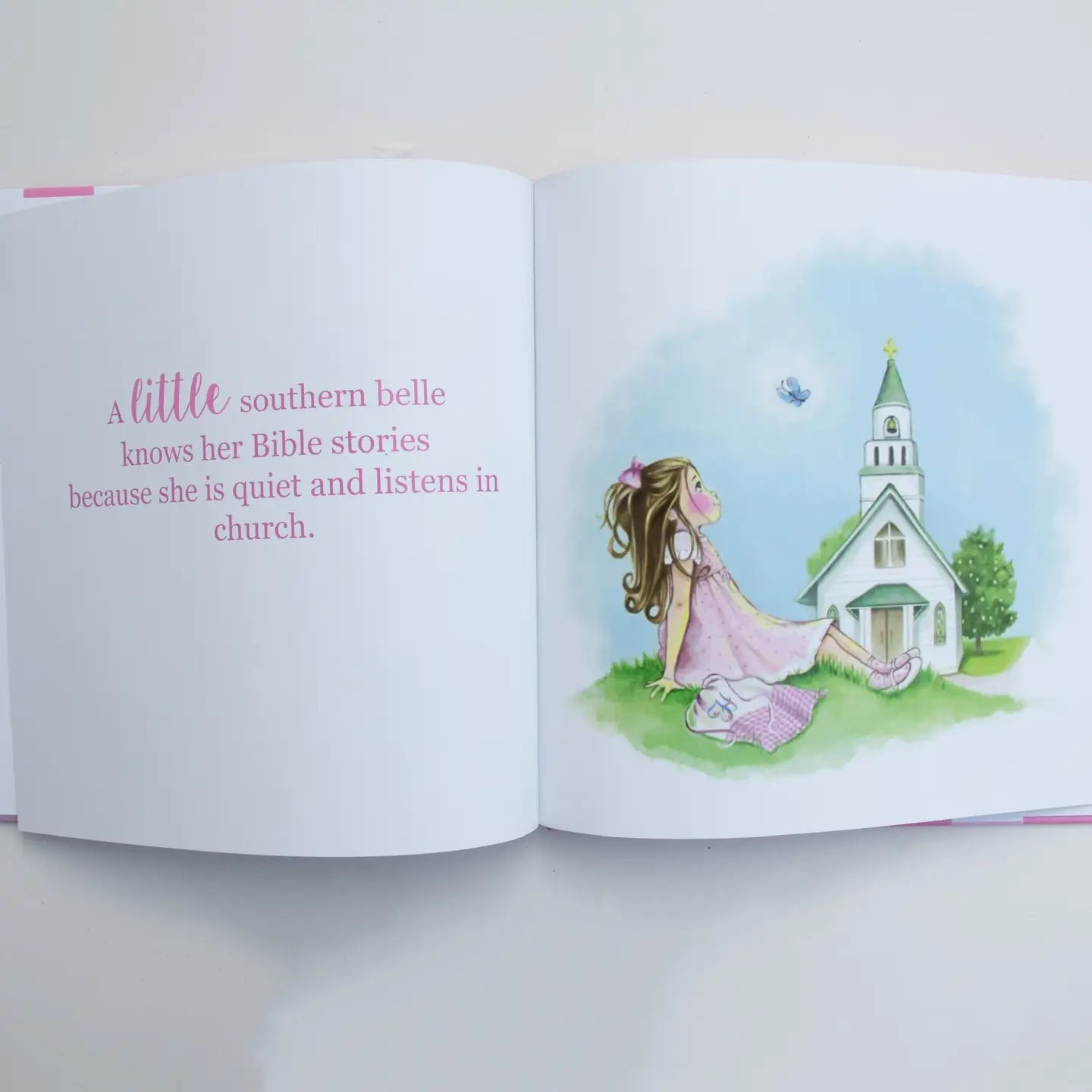 Little Southern Belle Book