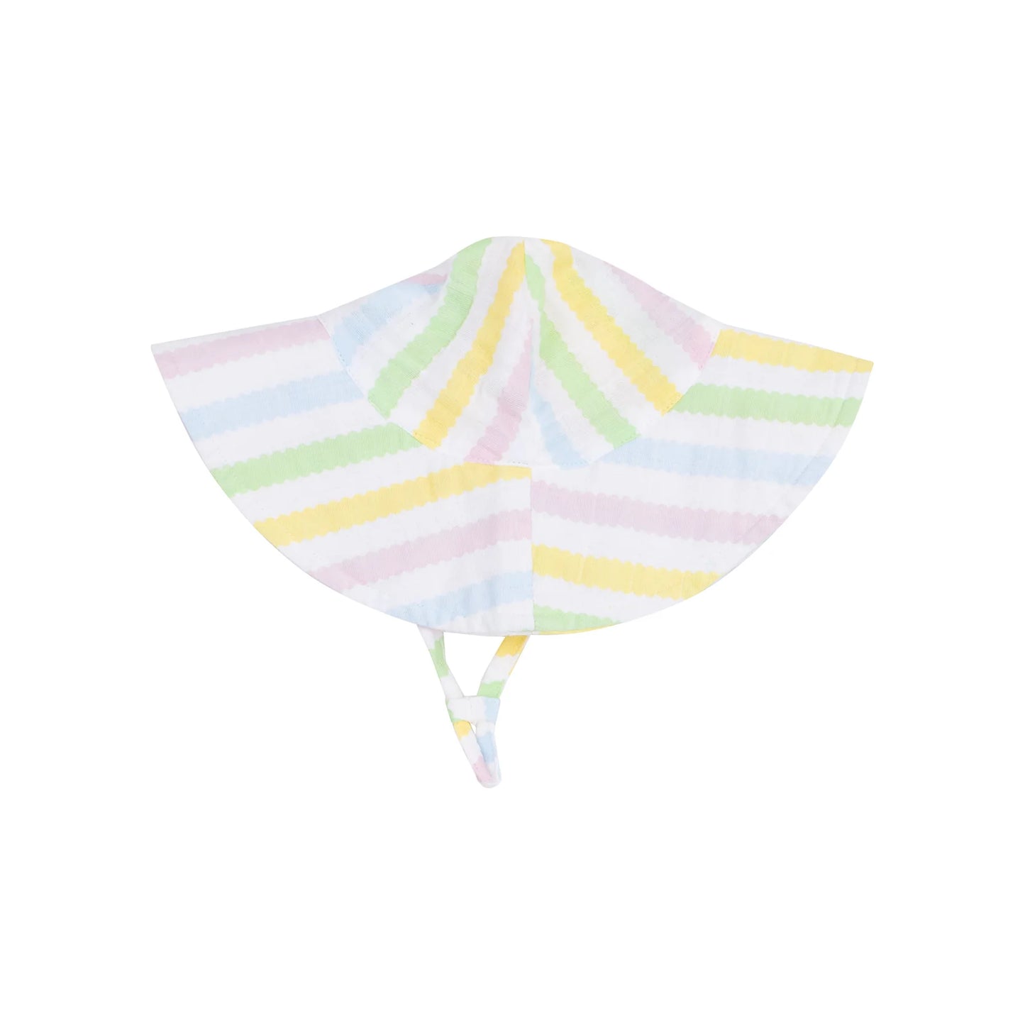 RIC RAC STRIPE SUNHAT