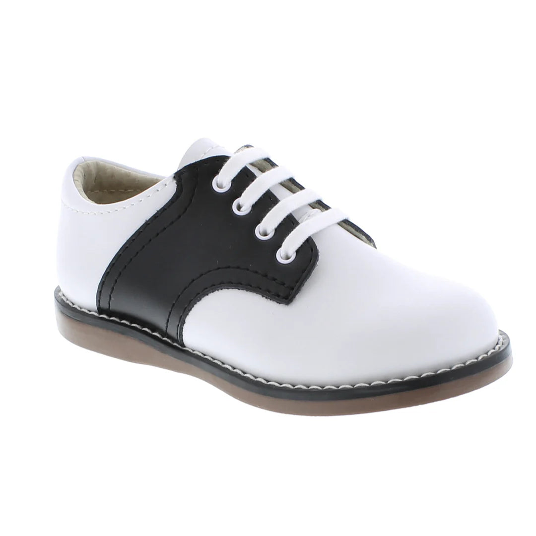 Footmates Cheer - White/Black