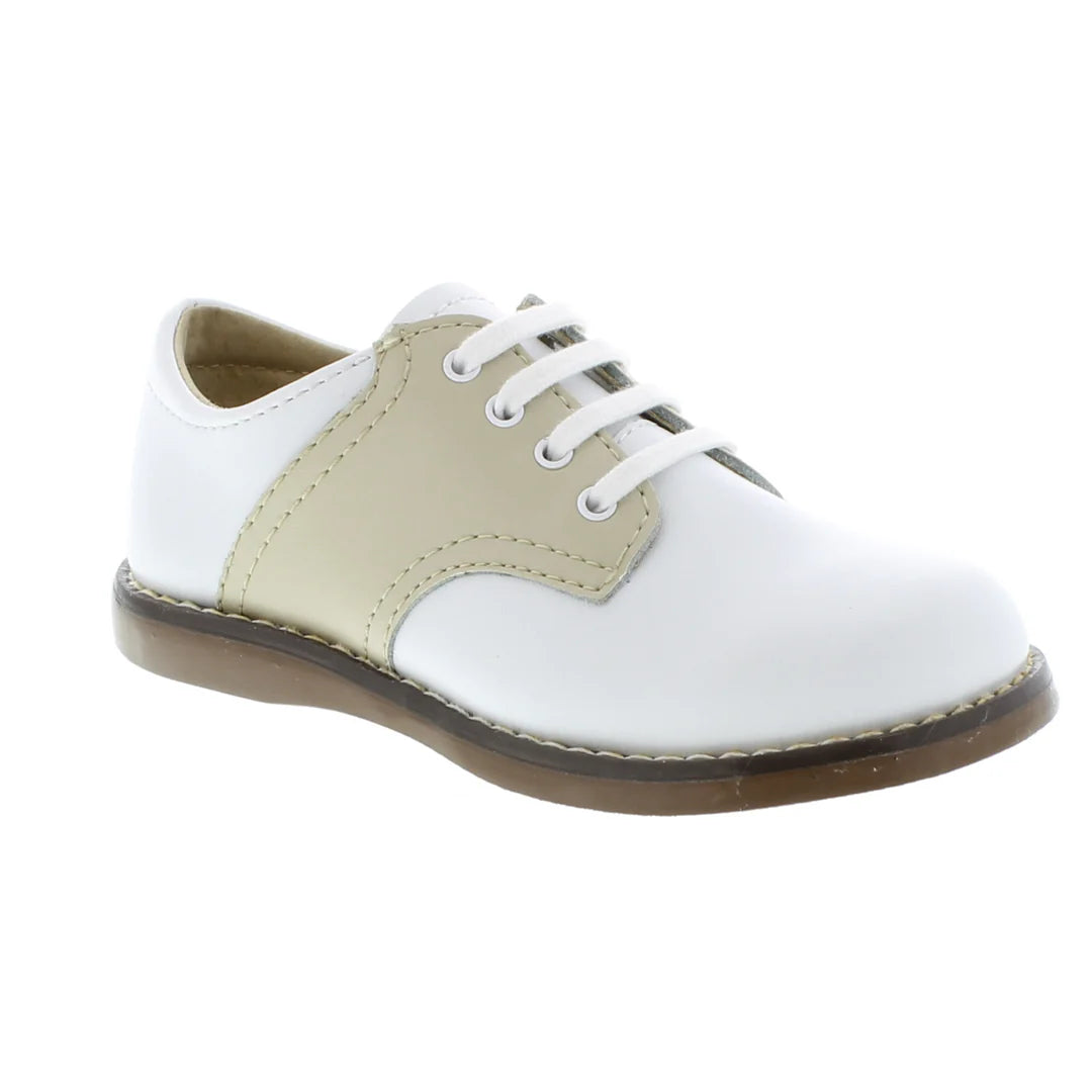 Footmates Cheer - White/Ecru