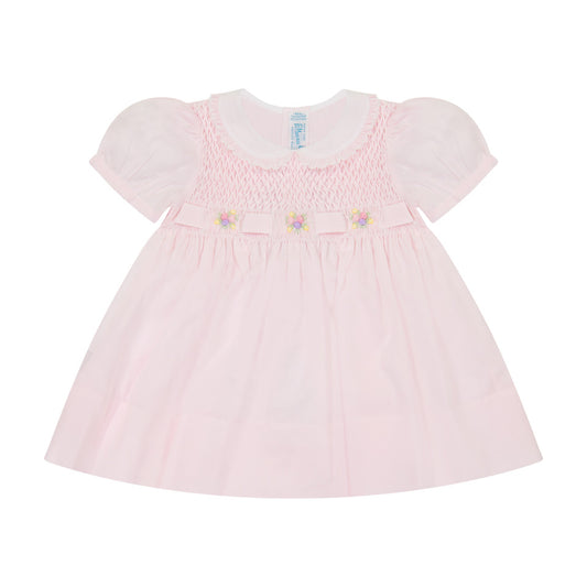PINK SECRET GARDEN DRESS