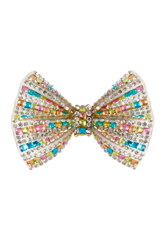 Gem Bow Hairclip