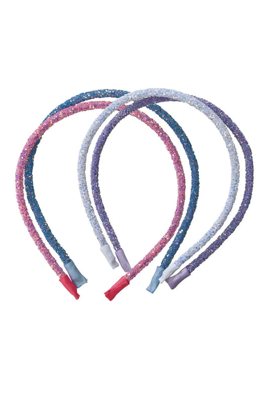 BLISSFUL CRYSTAL 2PC HEADBAND