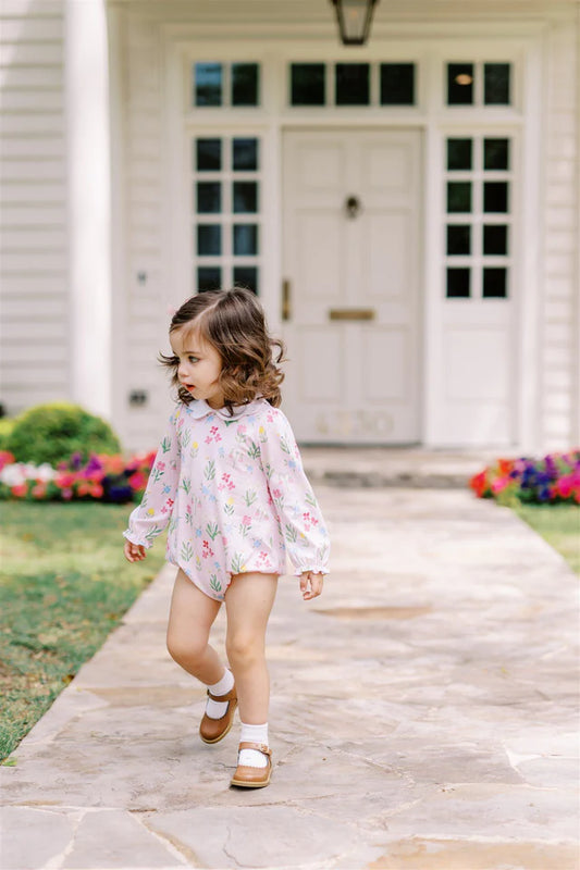 ENGLISH GARDEN LS BUBBLE