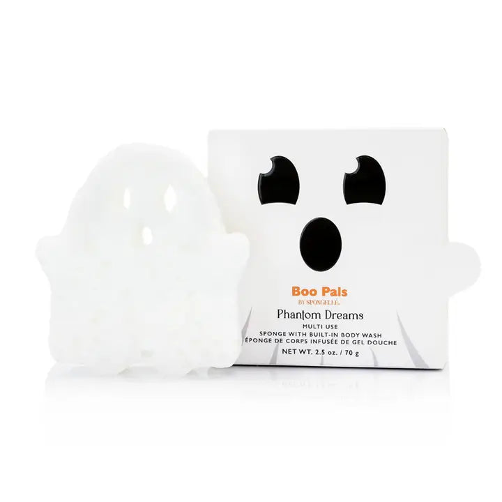 Boo Pals Halloween Buffer