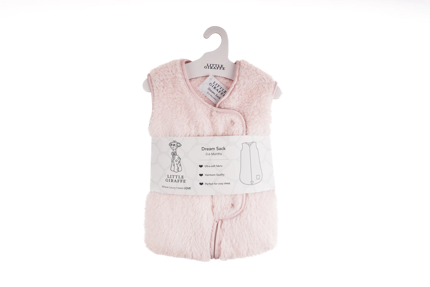 STRETCH CHENILLE DREAMSACK
