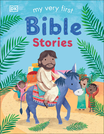 My Very 1st Bible Story Book