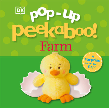 Pop-Up Peekaboo! Farm Book