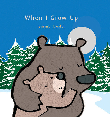 When I Grow Up Book