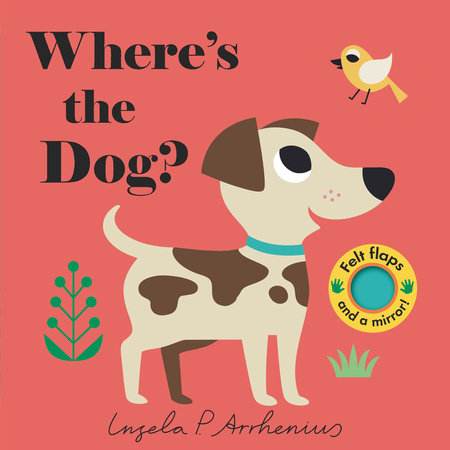 Where's The Dog? Book