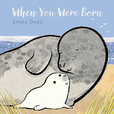 When You Were Born Book