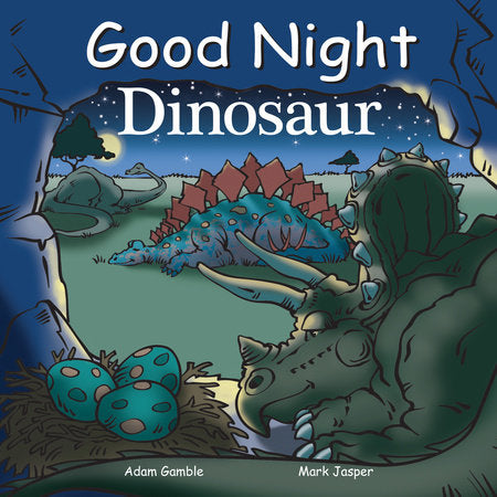 Good Night Dinosaur Book