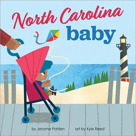 North Carolina Baby Book