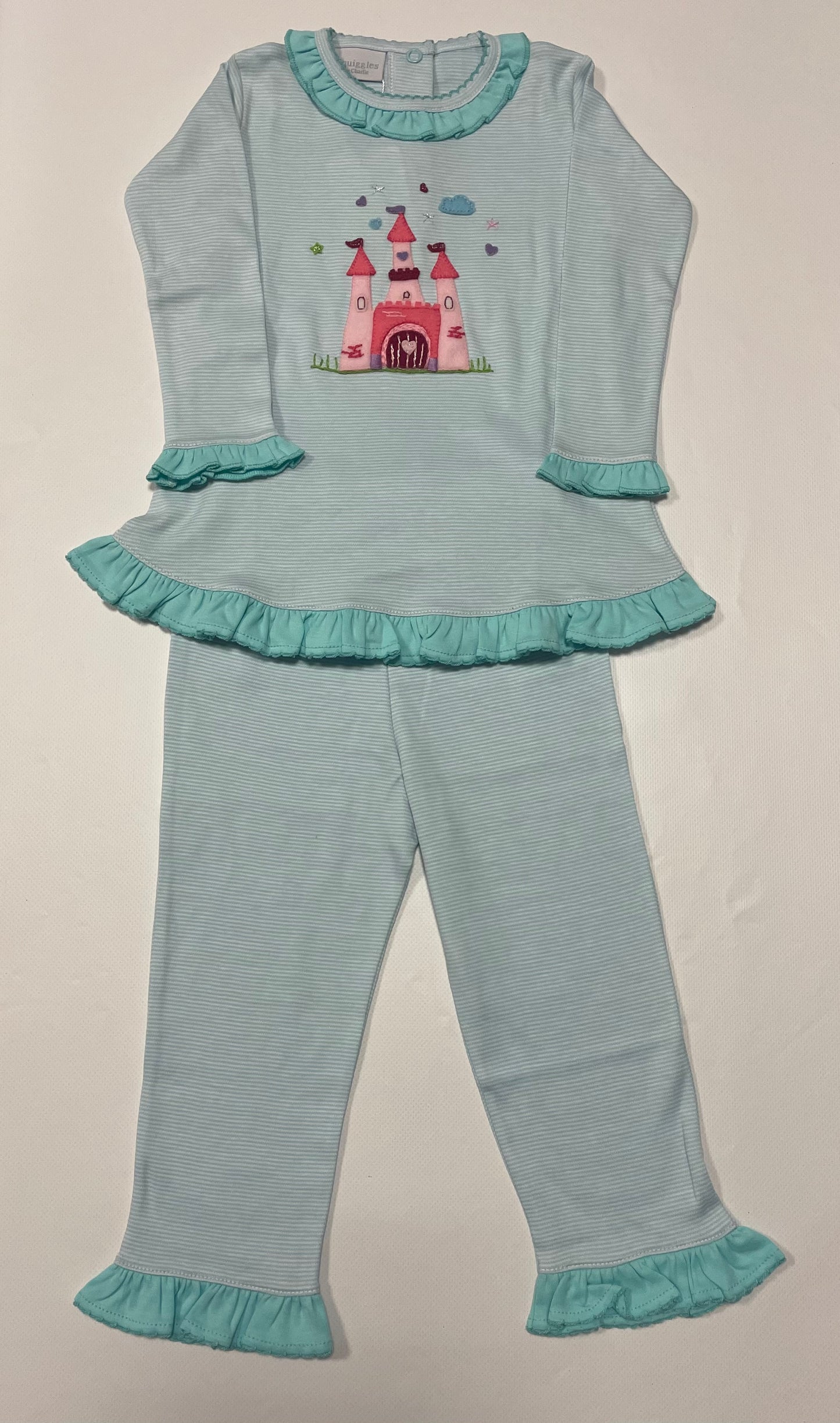 AQUA STORYBOOK CASTLE SET