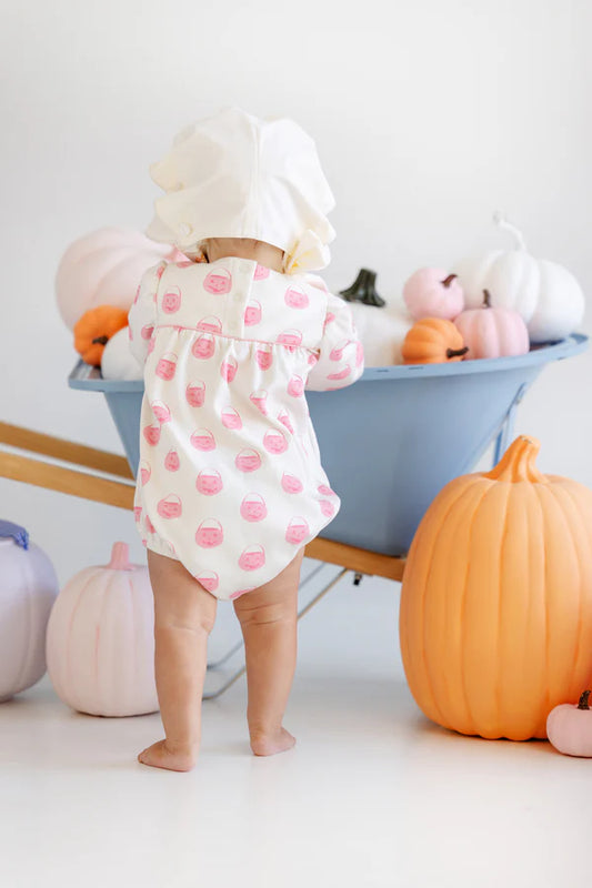 LS PENNY PLAY BUBBLE PUMPKIN PAILS