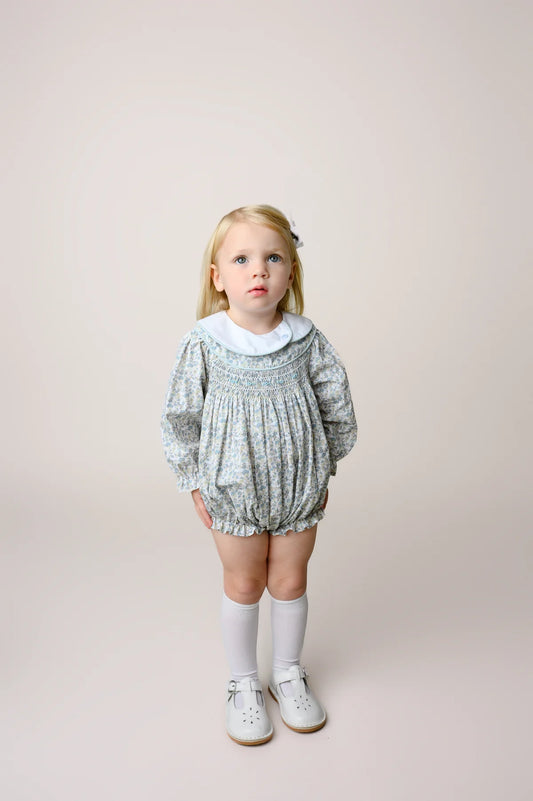 COURTNEY BUBBLE FLORAL