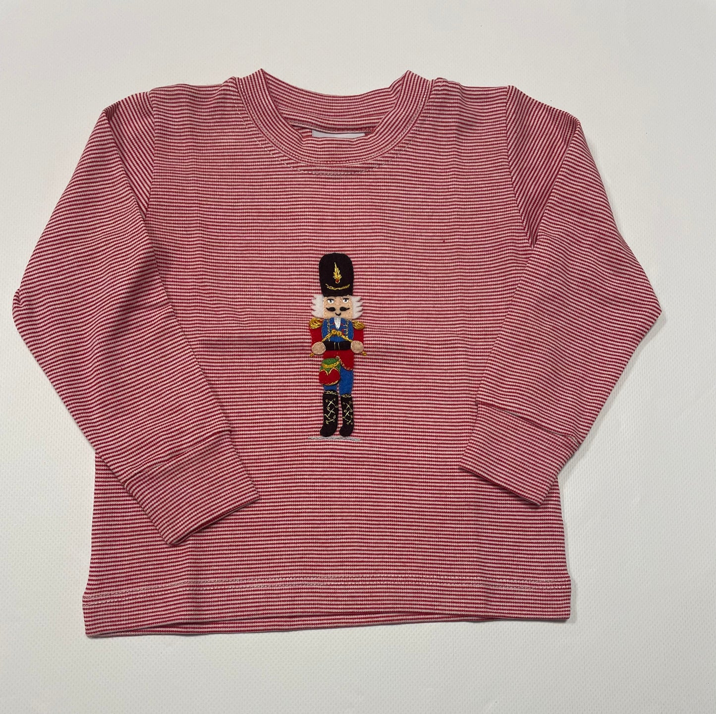 RED RUMPA PA PUM SHIRT