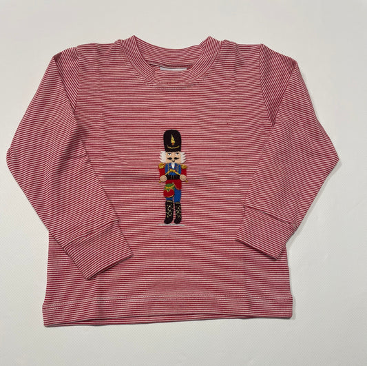 RED RUMPA PA PUM SHIRT