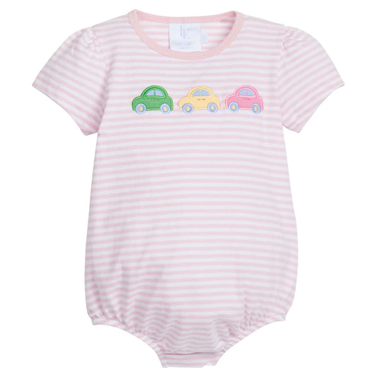 CARPOOL BUBBLE APPLIQUE