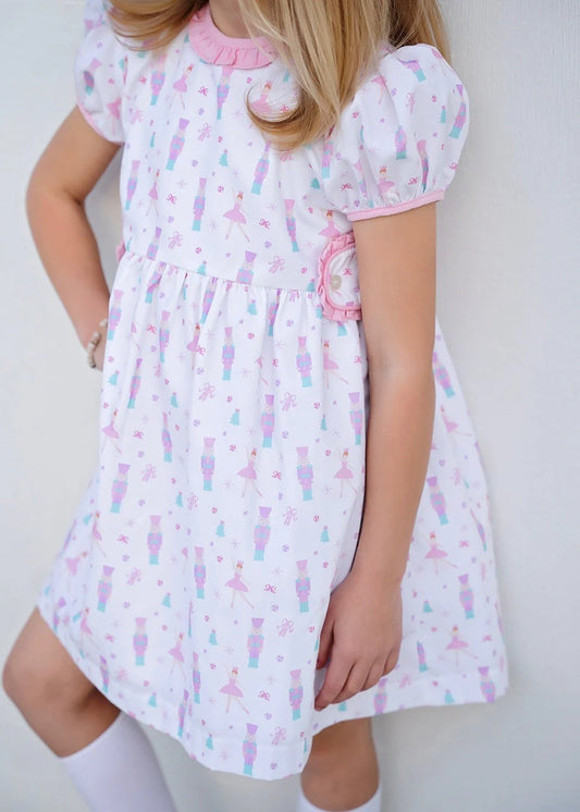 TABITHA DRESS NUTCRACKER
