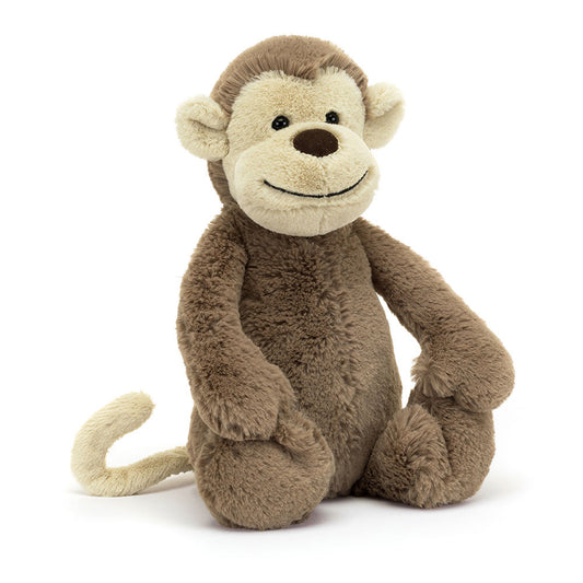 Bashful Monkey - Original