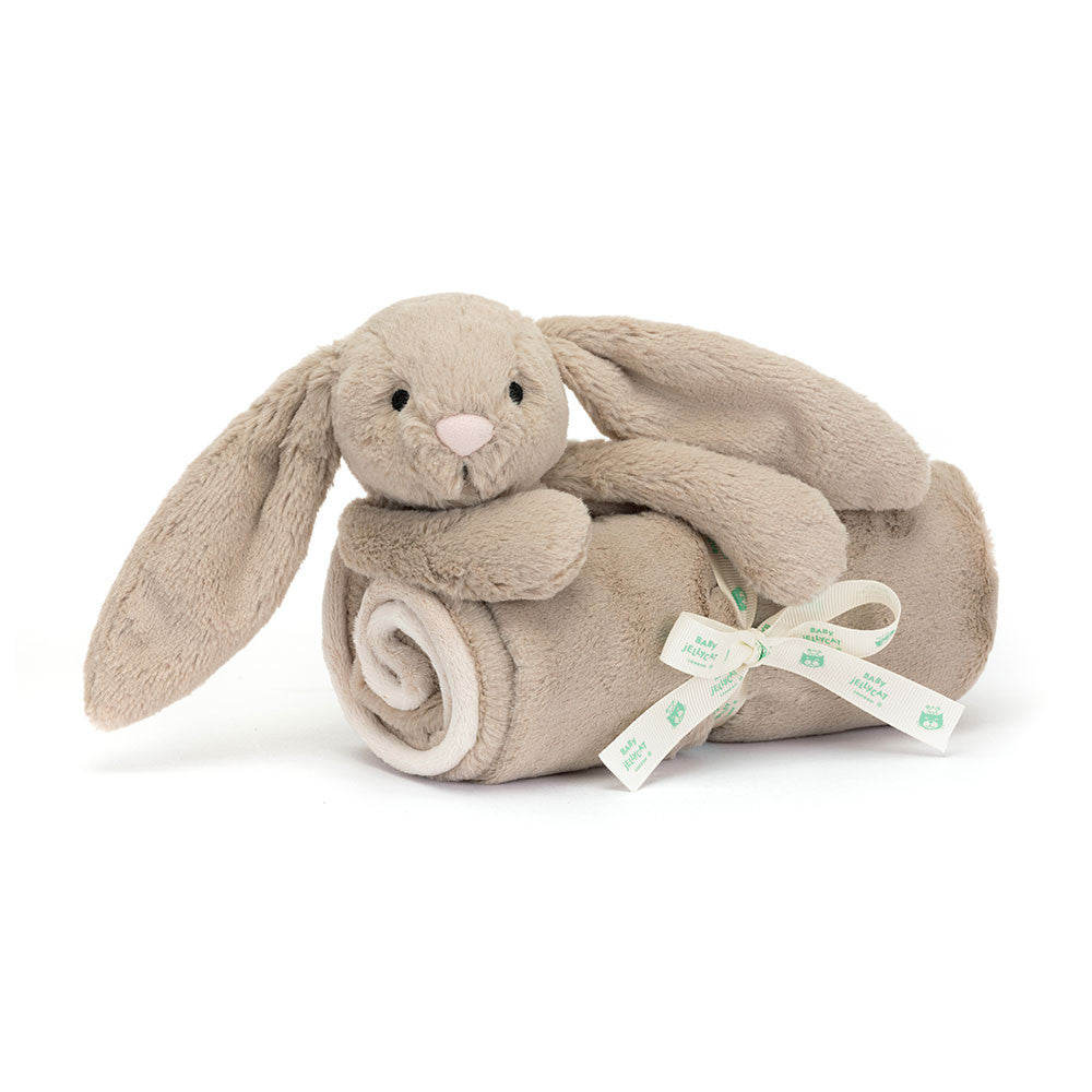 Bashful Bunny Blankie