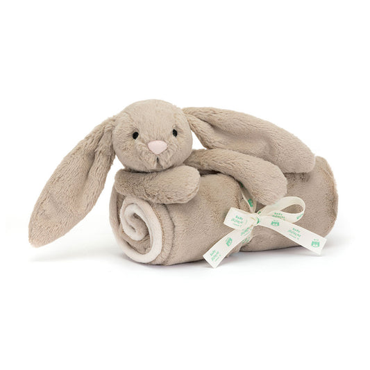 Bashful Bunny Blankie