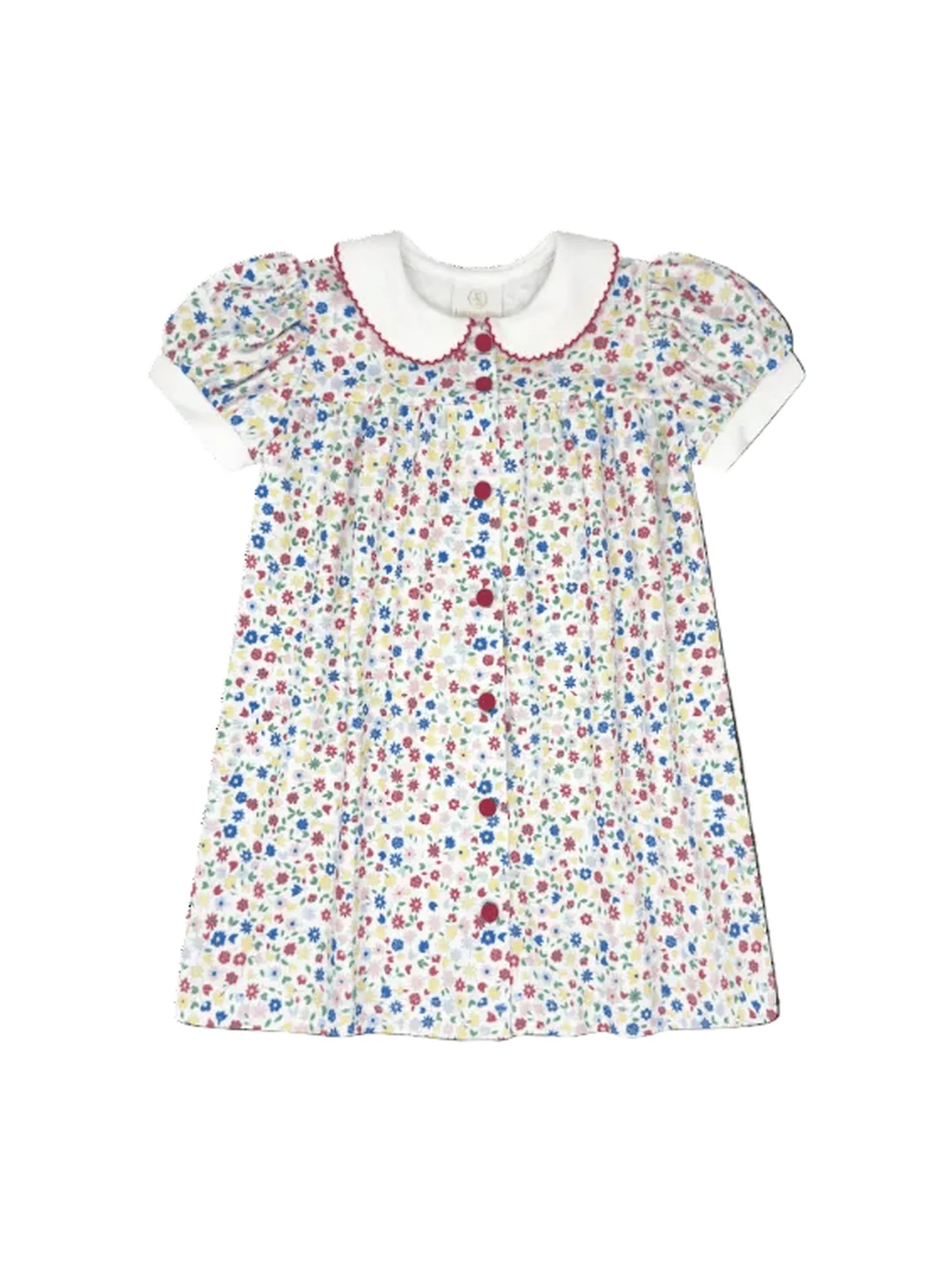 BRECCAN DRESS HOMEROOM BLOOMS