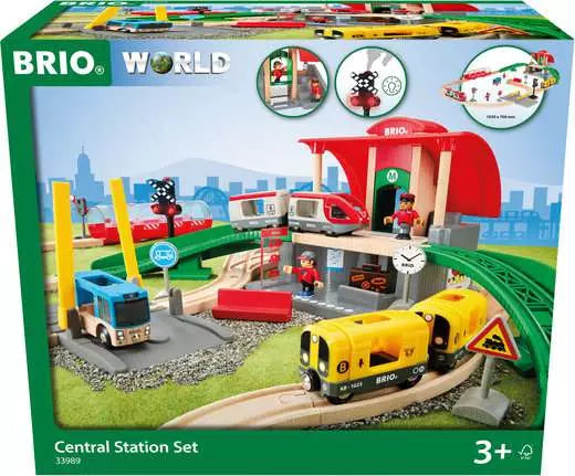 CENTRAL STATION SET