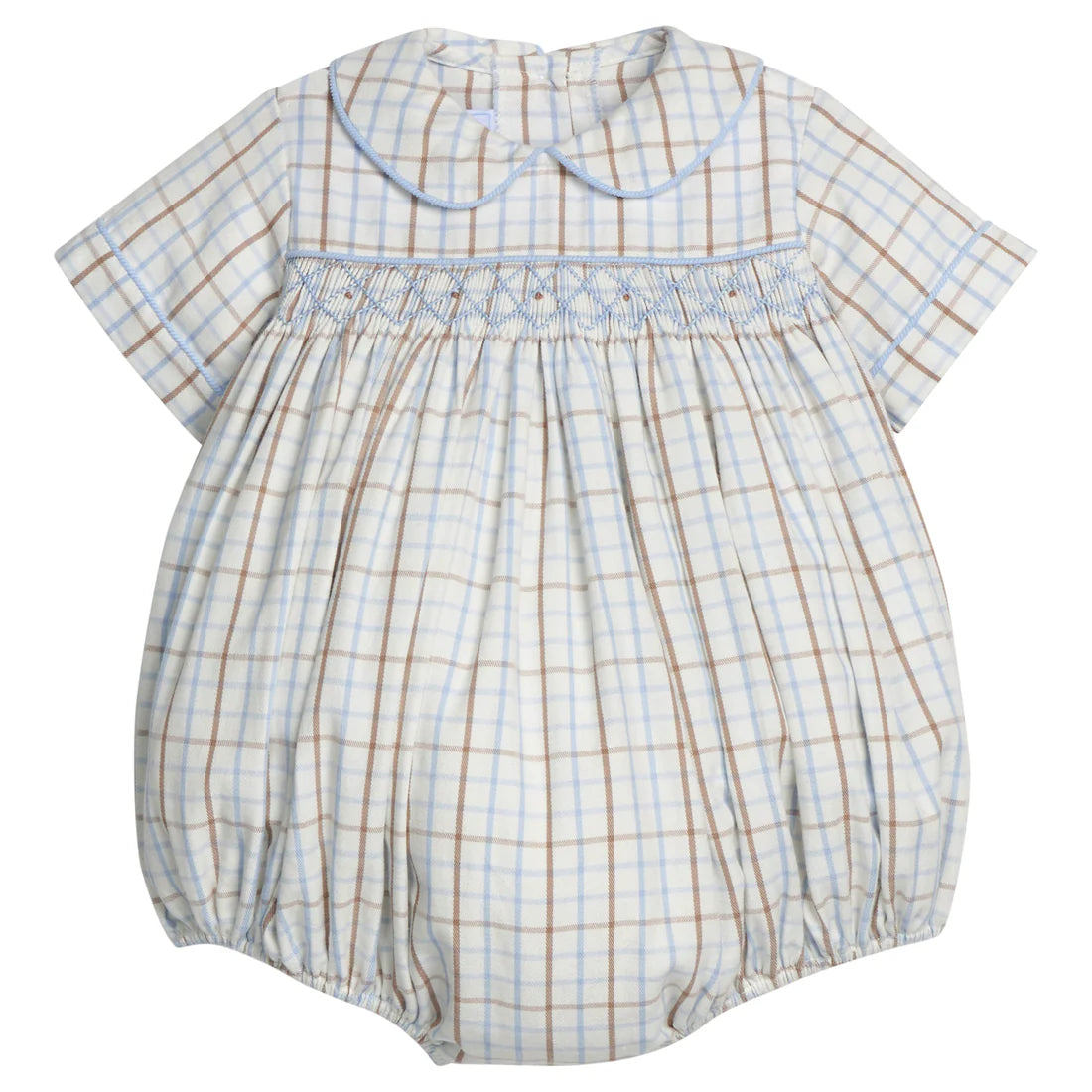 BARRINGTON BUBBLE WINTHROP PLAID