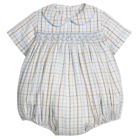 BARRINGTON BUBBLE WINTHROP PLAID