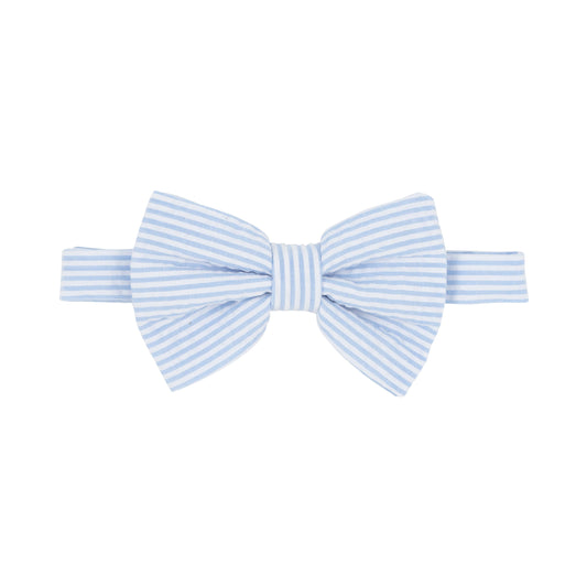 Baylor Bowtie - Seersucker