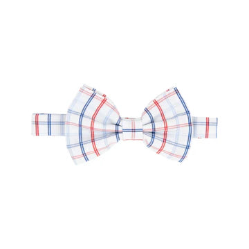 Baylor Bowtie - Whitehall Windowpane