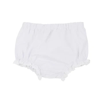 Belles Bloomers - Worth Avenue White