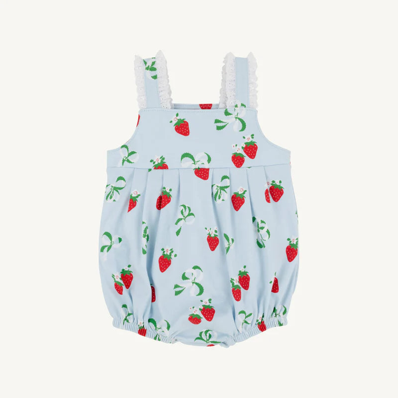 BRANHAM BUBBLE BOW AND BERRY