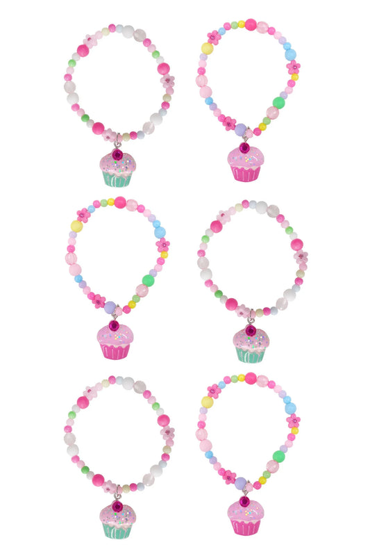 Cutie Cupcake Crunch Bracelet