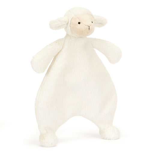 Bashful Lamb Comforter