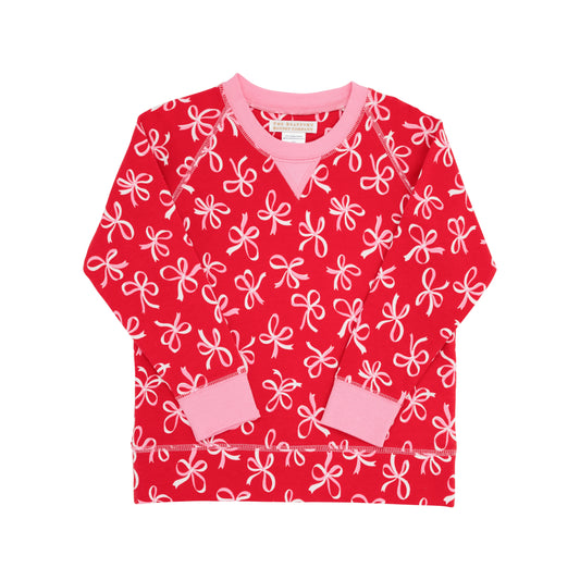 CASSIDY CREW BUSTLING BOWS