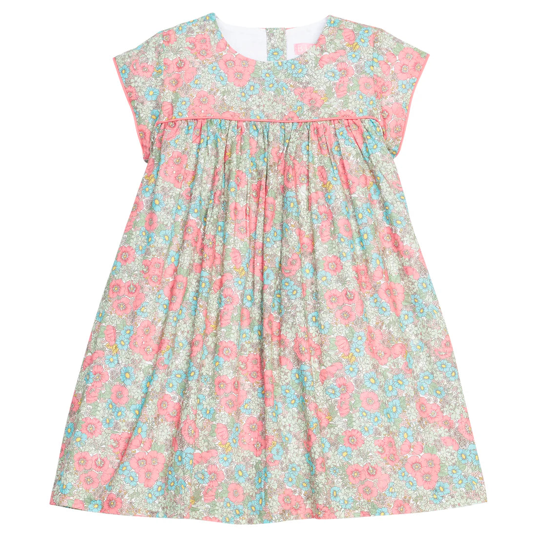 CHARLOTTE DRESS NEWMARK FLORAL