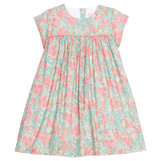 CHARLOTTE DRESS NEWMARK FLORAL