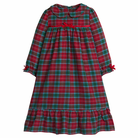 CLASSIC NIGHTGOWN HIGHLAND TARTAN