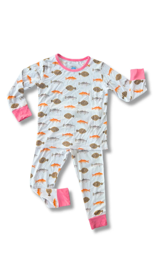 PINK INSHORE SLAM SET